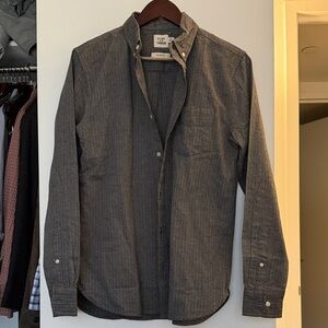 Flint Tinder Oxford Architect Shirt M SlimJacket